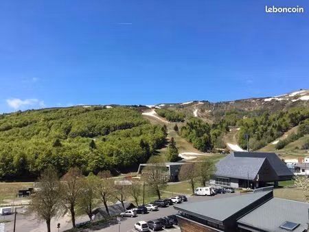 studio 2 pièces 22 m²