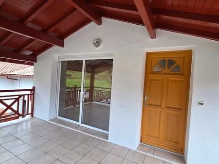 appartement f3 de 83 m2