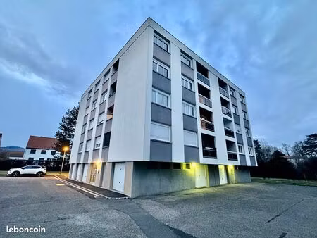 appartement 3 pièces 65 m²
