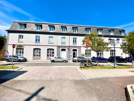 appartement f3 58m²