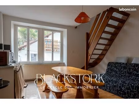 duplex 3 pièces 66 m²