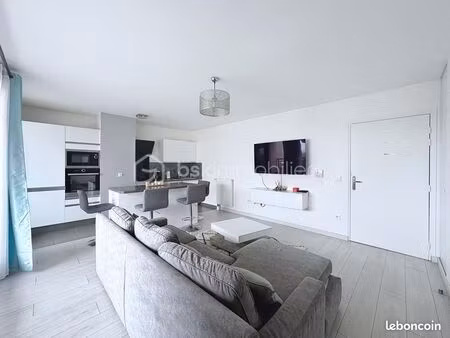 appartement 2 pièces 45 m²