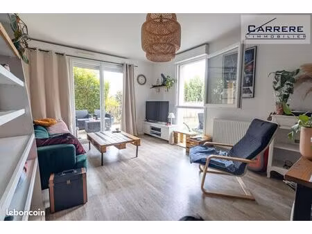 appartement 3 pièces 61 m²