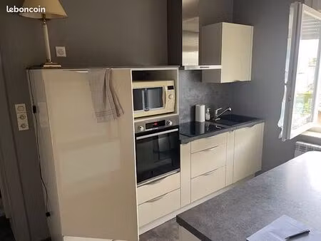 studio 30 m² hettange-grande – gare à pied – idéal frontalier luxembourg