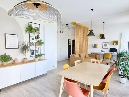 4 pièces spacieux et lumineux