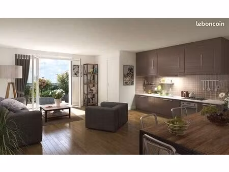 appartement - 4 pièces - le puit d'illkirch