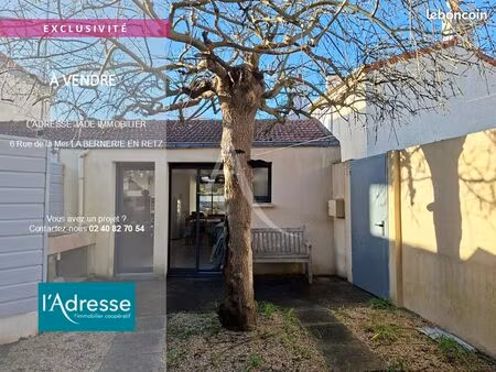 maison 2 pièces 49 m²