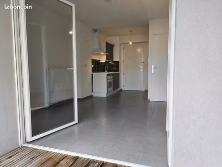 appartement t1 à la ravoire