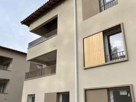 appartement 3 pièces 65 m²