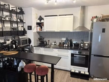 t2 lomme st philibert proche de tout bbc loué