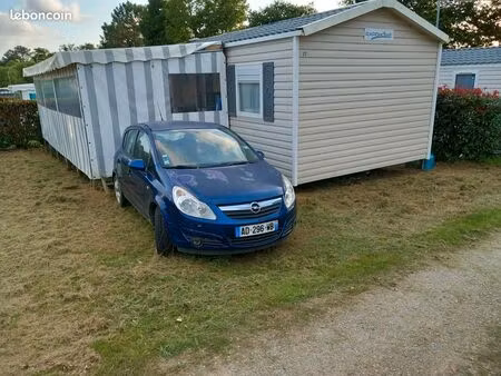 mobil home d occasion