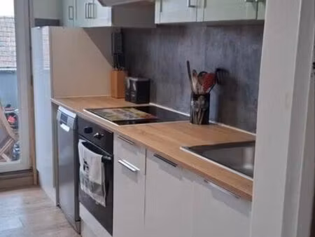 appartement riedisheim (vendu loué)