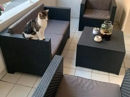 appartement 2 pièces 69 m²