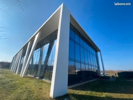 bureaux 48 m² norroy le veneur