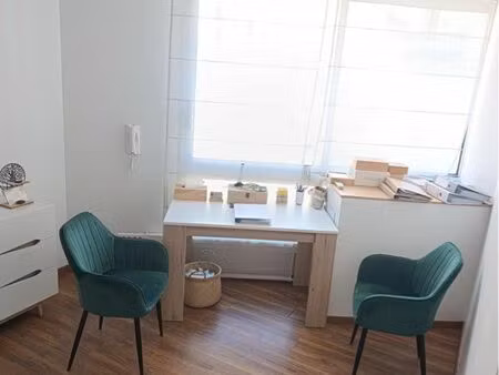 bureau professionnel à partager