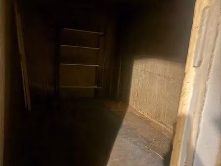 cave à louer de 15m2