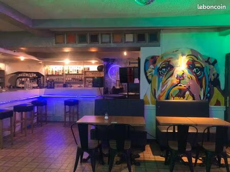 fond de commerce le lude