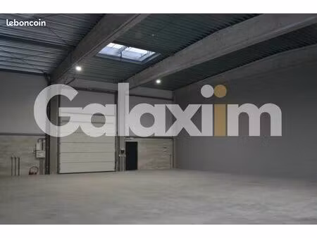 entrepôt 120 m² noyal-châtillon-sur-seiche