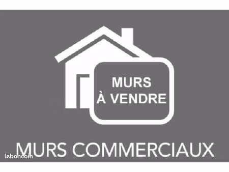 murs commerciaux