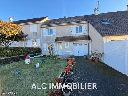 maison en viager 5 pièces 98 m²