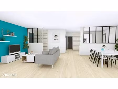 maison 4 pièces 80 m²