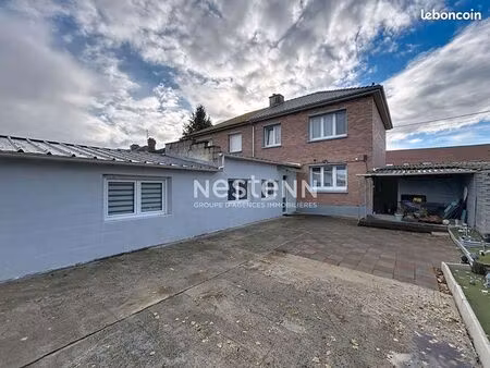 maison 6 pièces 120 m²