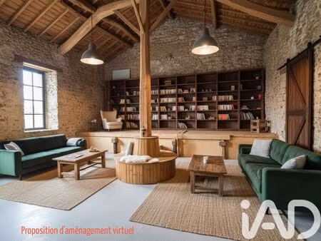 ferme 6 pièces 121 m²