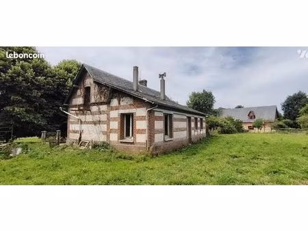 maison 5 pièces 60 m²