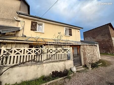 maison 3 pièces 61 m²