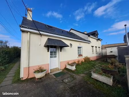 maison en viager 4 pièces 94 m²