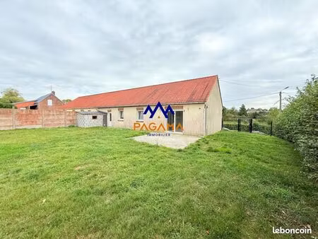 pavillon 4 pièces 77 m²