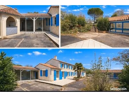 longère  maison en pierre