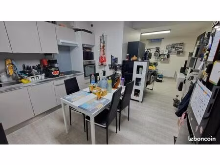 maison de ville 50m²