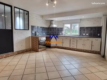 maison 5 pièces 109 m²