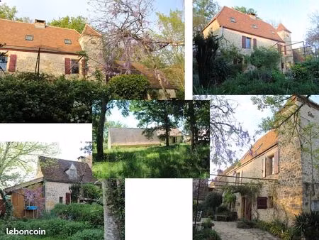 maison typique (1820) à finir de rénover - vendu en plateau