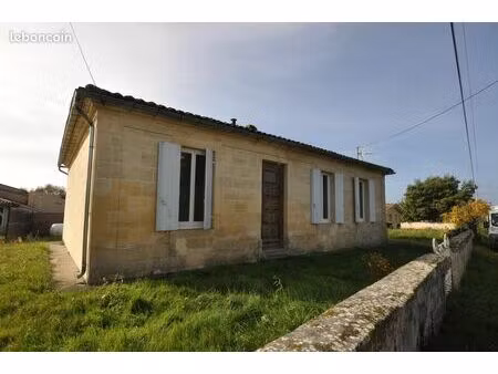 maison 4 pièces 87 m²