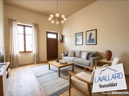 maison 4 pièces 51 m²