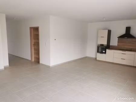 location maison neuve