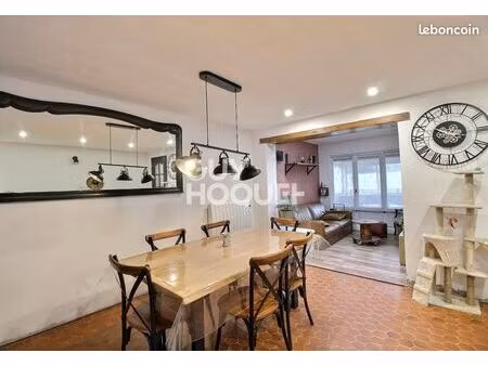 maison 4 pièces 80 m²