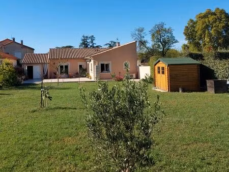 vente maison individuelle