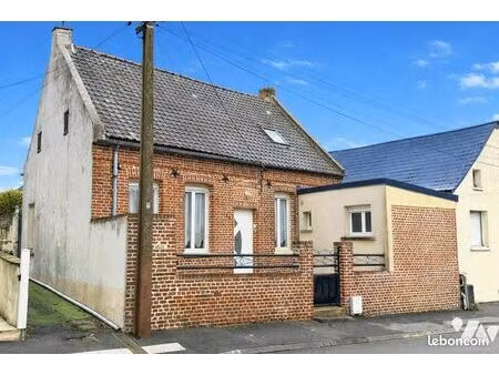 maison 5 pièces 85 m²