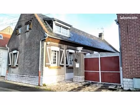 maison 4 pièces 89 m²