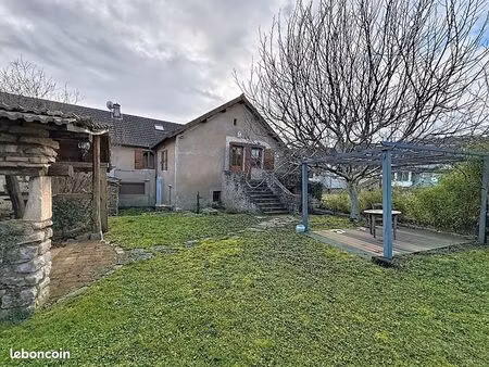 maison de village 4 pièces 124 m²