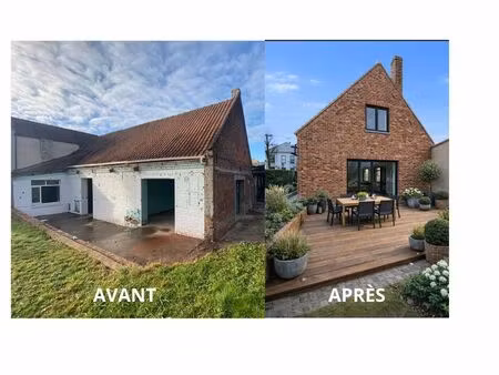 maison 1 pièce 180 m²