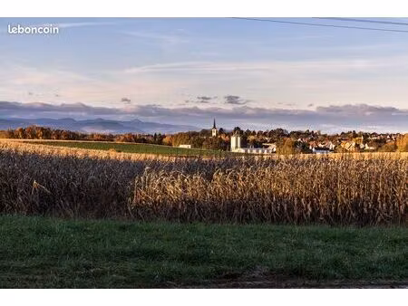 terrain 355 m² galfingue