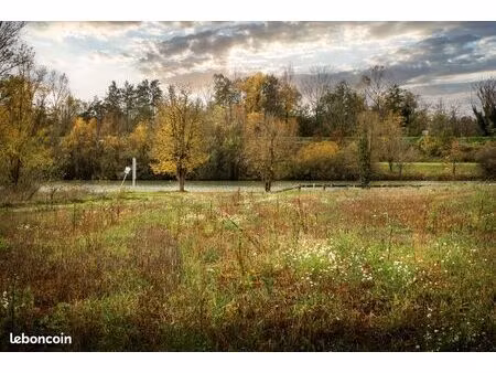 terrain 404 m² niffer