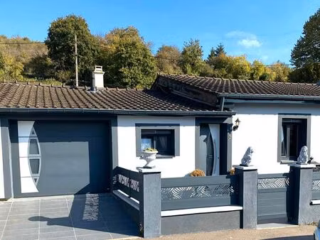 maison mitoyenne 96m² sur 240m² de terrain