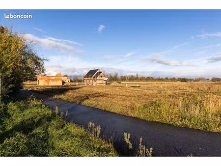 terrain 483 m² battenheim