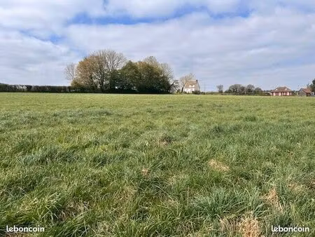 terrain à batir viabilisé