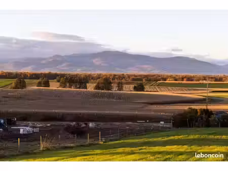terrain 314 m² galfingue
